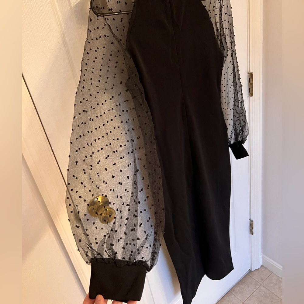 Amazon Midi dress- size small - Picture 5 of 6